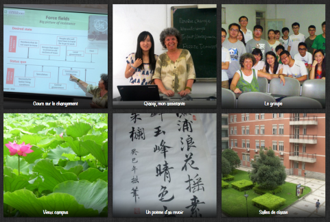 Université du Sichuan, Chengdu, 2013