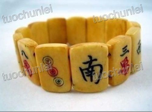 Bracelet Mahjong (2jan13)